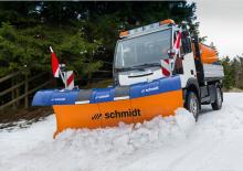 Spazzaneve plurivomeri Schmidt Tarron Compact MSC 24.1