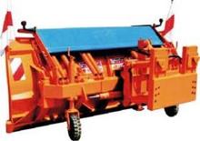 Spazzaneve plurivomeri Hydrac U III 280 L