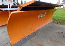 Spazzaneve plurivomeri Hydrac U III 360