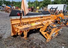 Spazzaneve plurivomeri Schmidt VECTOR ML 30