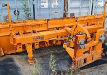 Spazzaneve plurivomeri Schmidt VECTOR ML 33