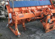 Spazzaneve plurivomeri Schmidt VECTOR MS 36