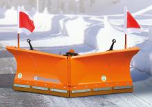 Spazzaneve vari Wiedenmann SnowMaster Vario 3355