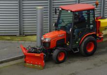 Spazzaneve vari Adler V 135