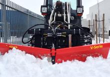 Spazzaneve vari Adler V 330