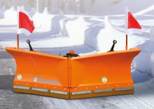 Spazzaneve vari Wiedenmann Vario 3300