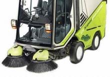 Spazzatrici compatte Applied 636 HI Speed