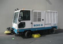 Spazzatrici compatte Tennant 830 II