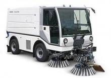 Spazzatrici compatte Bucher-Schörling CityCat 5000 SL