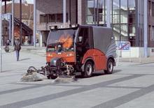 Spazzatrici compatte Hako Citymaster 2000 E3
