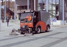 Spazzatrici compatte Hako Citymaster 2000 E4