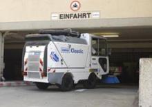 Spazzatrici compatte Schmidt Classic 3