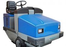 Spazzatrici compatte Fiorentini Industry S 34 G