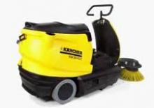 Spazzatrici compatte Kärcher KM 90/45 R Bp Pack