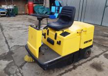 Spazzatrici compatte Kärcher KMR 1200 B