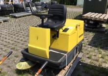Spazzatrici compatte Kärcher KMR 1200 D
