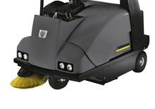 Spazzatrici compatte Kärcher KMR 1250 B