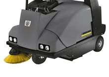Spazzatrici compatte Kärcher KMR 1250 D KAT