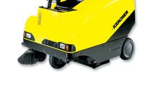 Spazzatrici compatte Kärcher KMR 1550 D