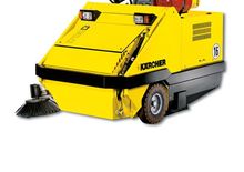 Spazzatrici compatte Kärcher KMR 1700 B-LPG