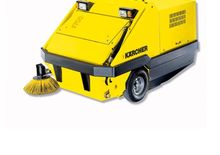 Spazzatrici compatte Kärcher KMR 1700 D KAT