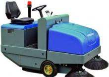 Spazzatrici compatte Weidner Star 1-115 B