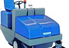 Spazzatrici compatte Weidner Star 1-120 D