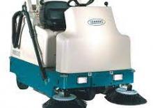 Spazzatrici compatte Tennant Tennant 6200
