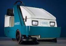 Spazzatrici compatte Tennant Tennant 6400
