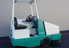 Spazzatrici compatte Tennant Tennant 6550