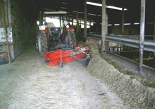 Spazzatrici stradali frontali Bugnot BAE 180 PP