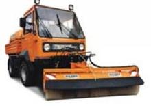 Spazzatrici stradali frontali Beilhack BK 260 H
