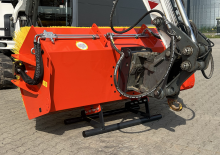 Spazzatrici stradali frontali Adler BK 950-210