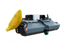 Spazzatrici stradali frontali CM CSI 125
