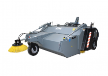 Spazzatrici stradali frontali CM CSK 300