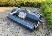 Spazzatrici stradali frontali Saphir FKM 181 