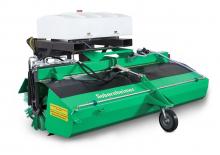 Spazzatrici stradali frontali Sobernheimer FKM 260 L