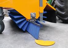 Spazzatrici stradali frontali Bema Jumbo 3000