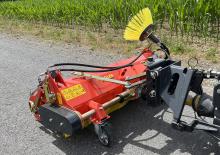 Spazzatrici stradali frontali Adler K 450-150