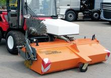 Spazzatrici stradali frontali Bema Kommunal 600 Dual 2300