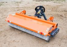 Spazzatrici stradali frontali Matev KX 120