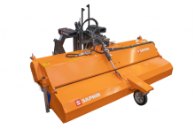 Spazzatrici stradali frontali Saphir MKM 25