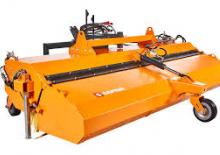 Spazzatrici stradali frontali Saphir PKM 23