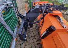 Spazzatrici stradali frontali Saphir SKM 28
