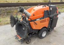 Spazzatrici stradali manuali Hako Citymaster 85