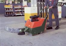 Spazzatrici stradali manuali Hako Hamster 700 V