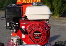 Spazzatrici stradali manuali Adler HK 5.5