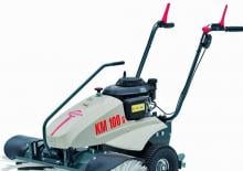 Spazzatrici stradali manuali Cramer KM 100 G