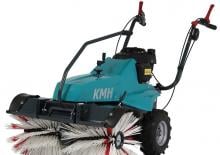 Spazzatrici stradali manuali Cramer KM 100 H
