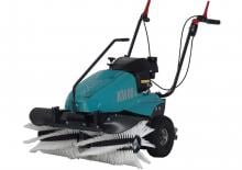 Spazzatrici stradali manuali Cramer KM 80 G